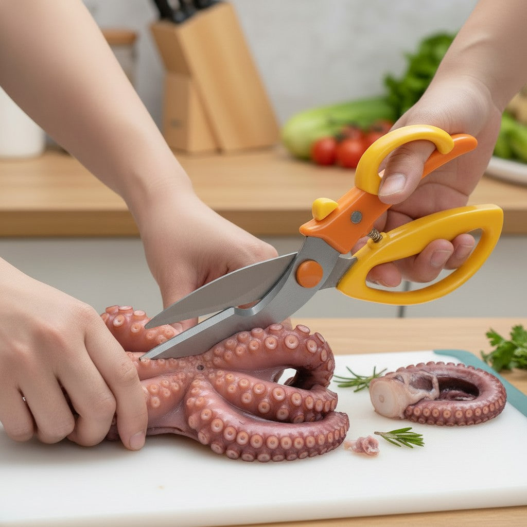 TIJERA COCINA