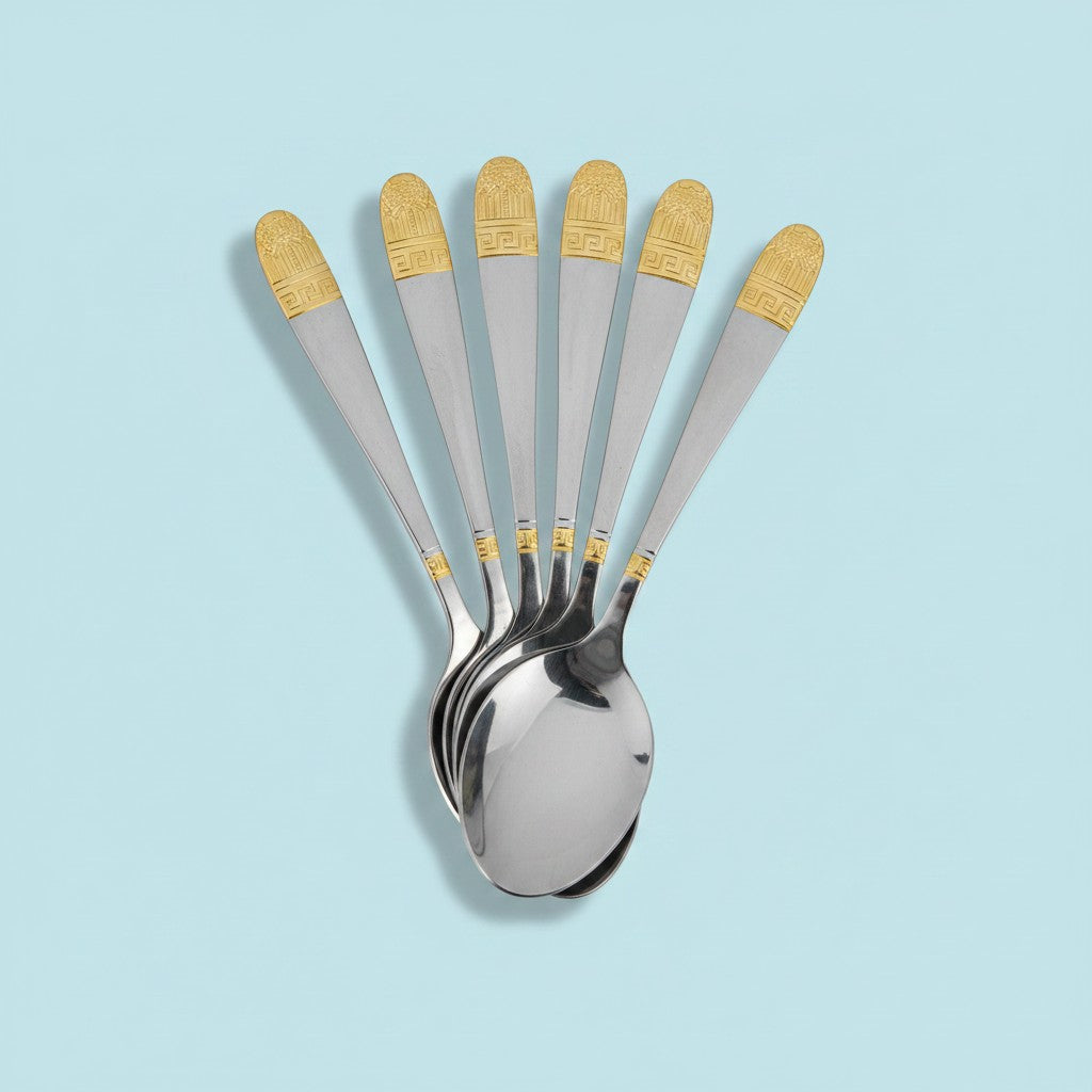 SET CUCHARAS 6PCS PACA X 100