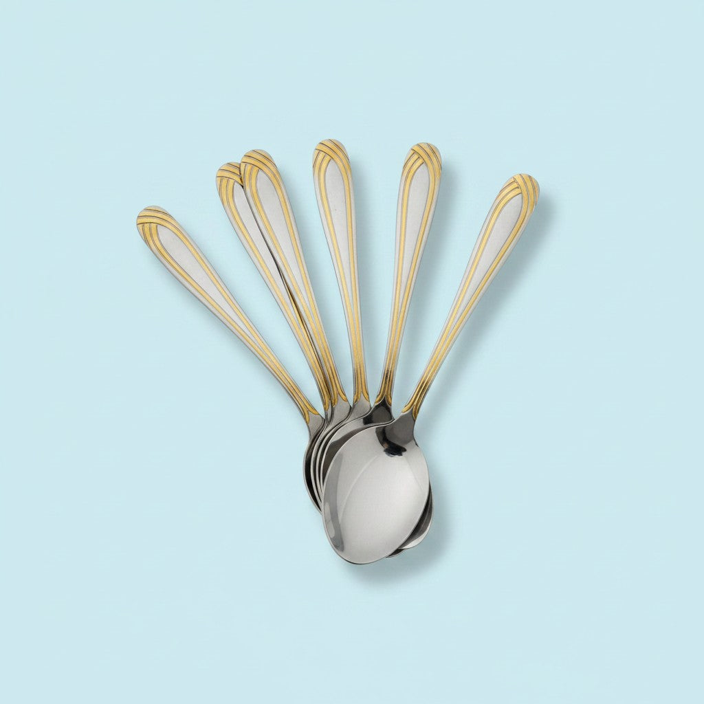 SET CUCHARAS 6PCS PACA X 100