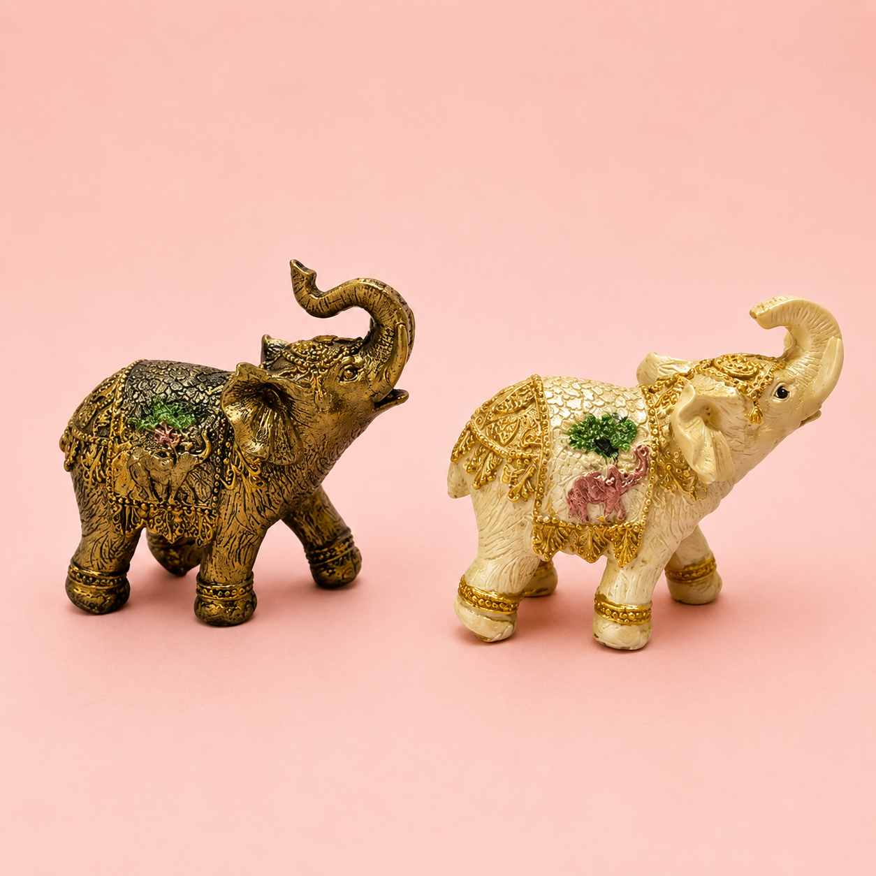 ELEFANTE RESINA PACA X 120