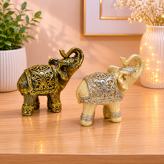ELEFANTE RESINA