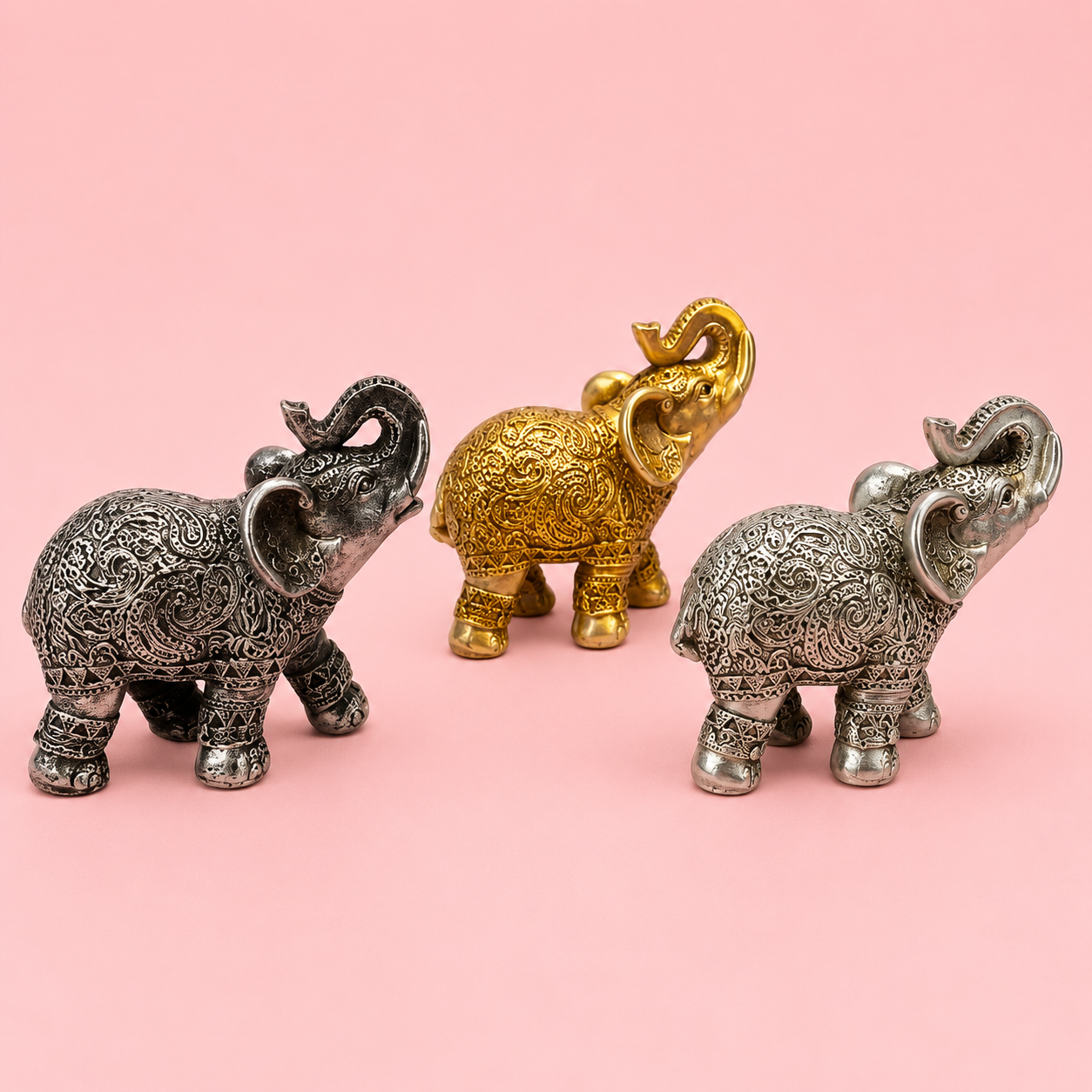 ELEFANTE RESINA PACA X 120