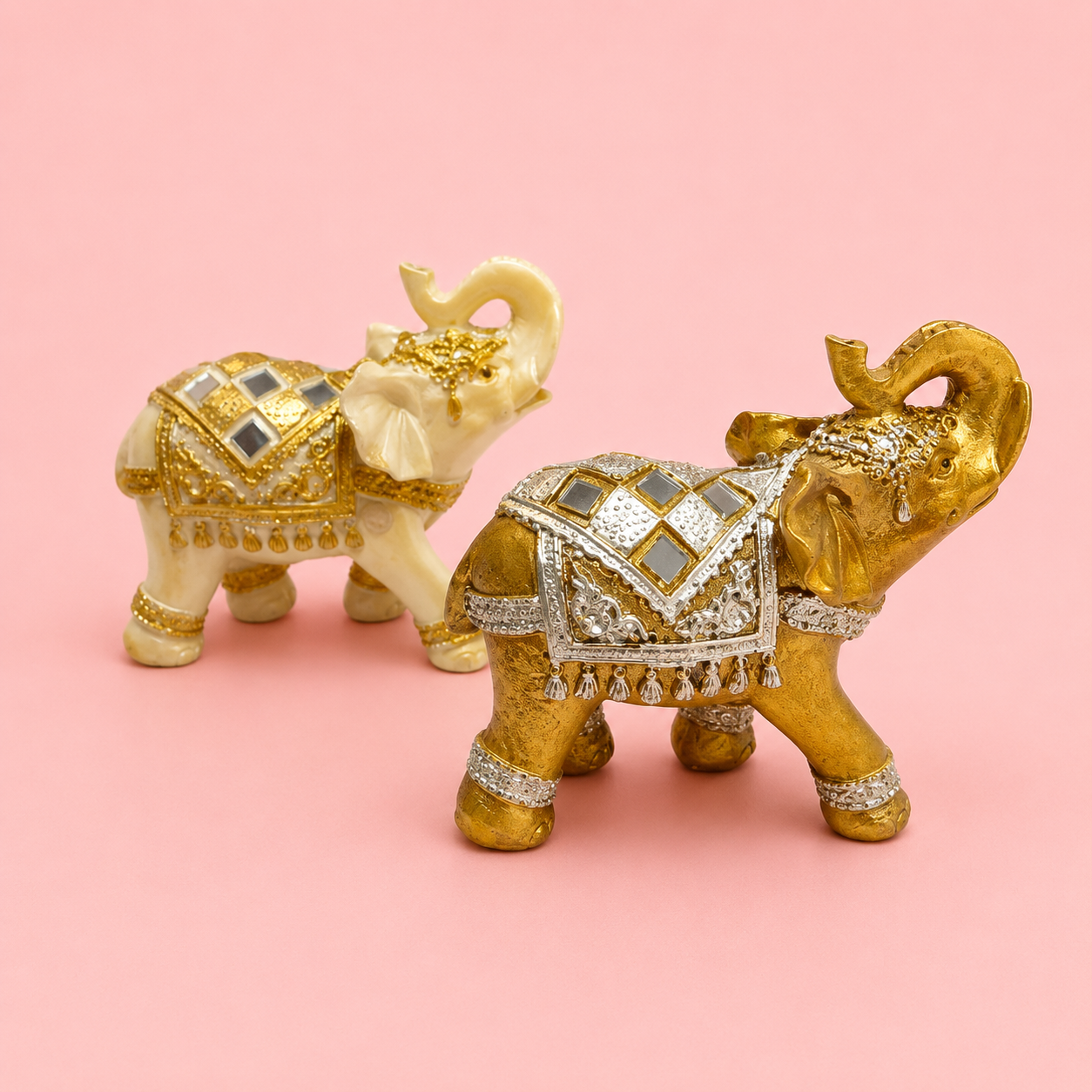 ELEFANTE RESINA PACA X 120