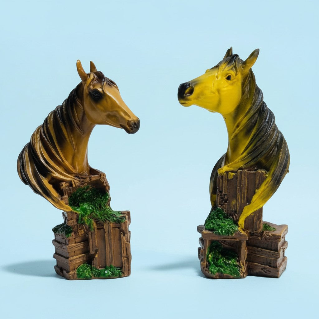FIGURA DECORATIVA RESINA PACA X 240