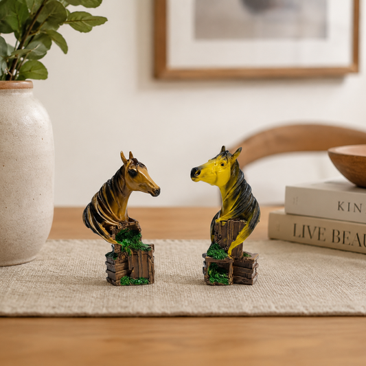 CABALLO DECORATIVO