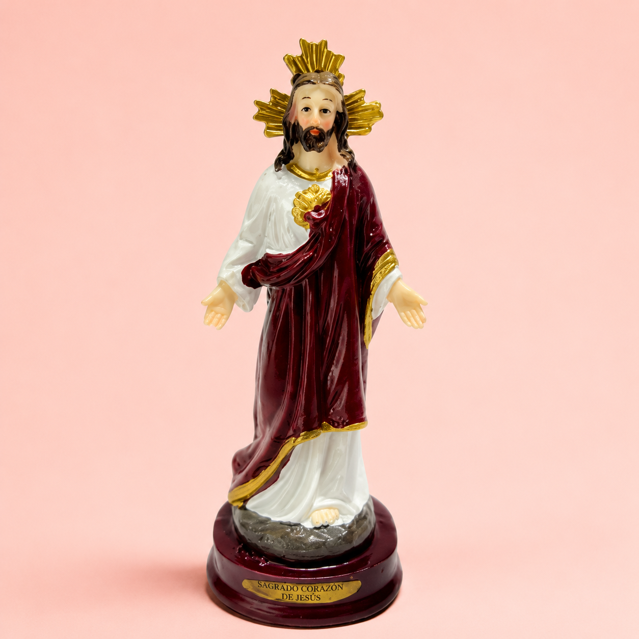 ESTATUILLA RESINA PACA X 288