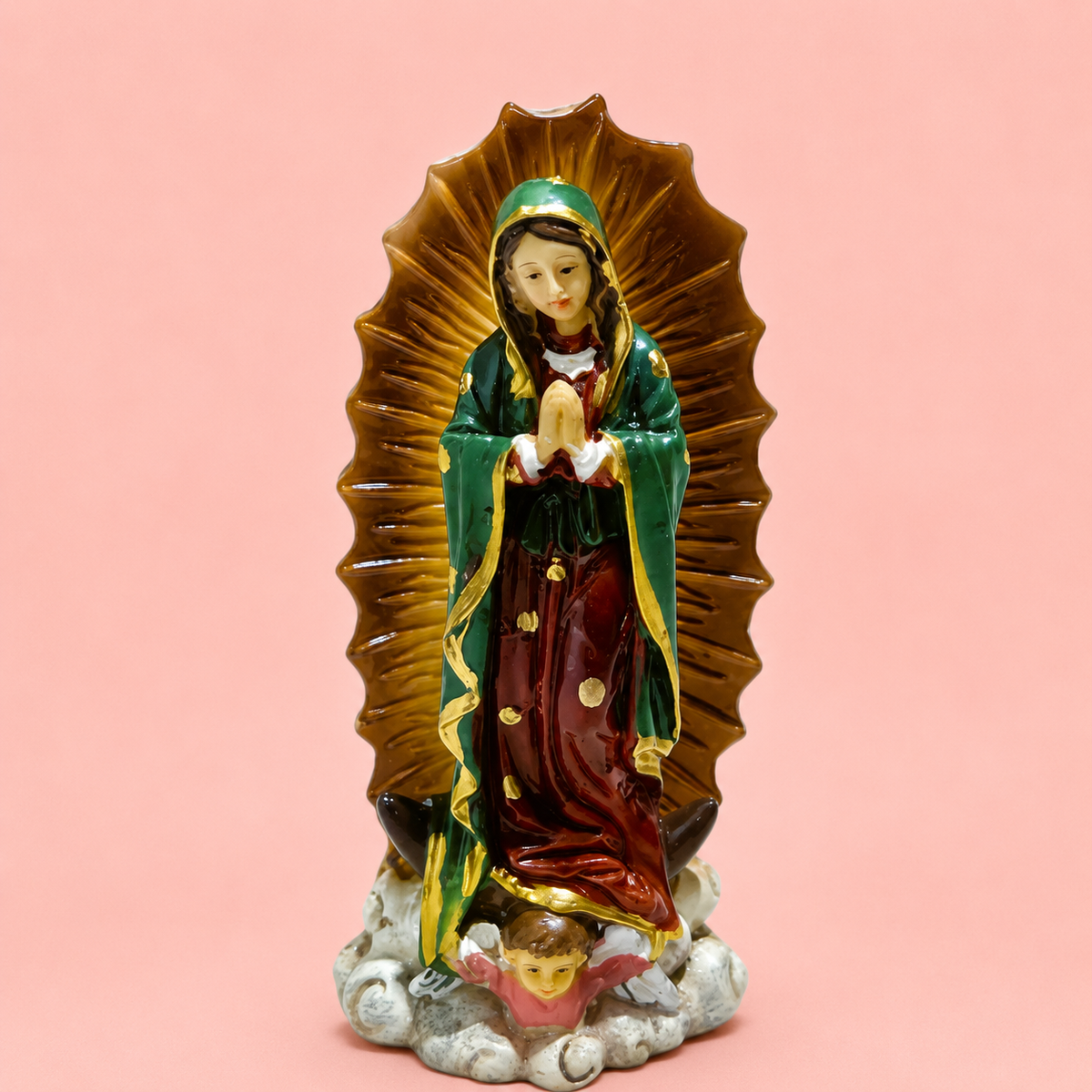 ESTATUILLA RESINA PACA X 192