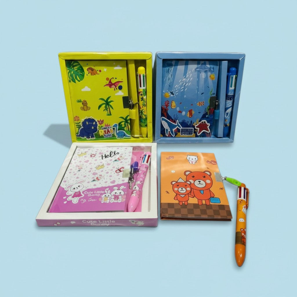 AGENDA + BOLIGRAFO PACA X 240 UND