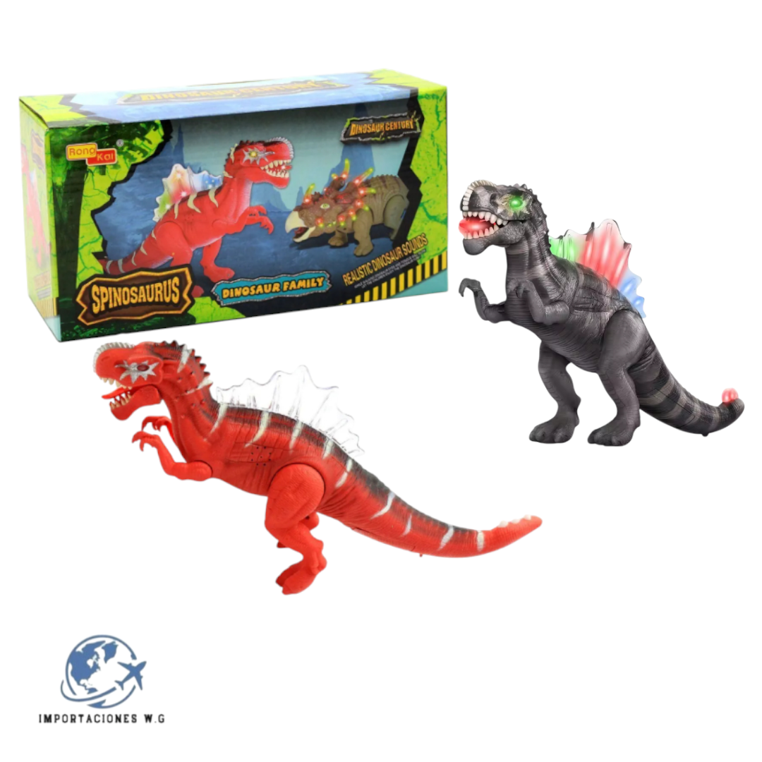 DINOSAURIO JUGUETE