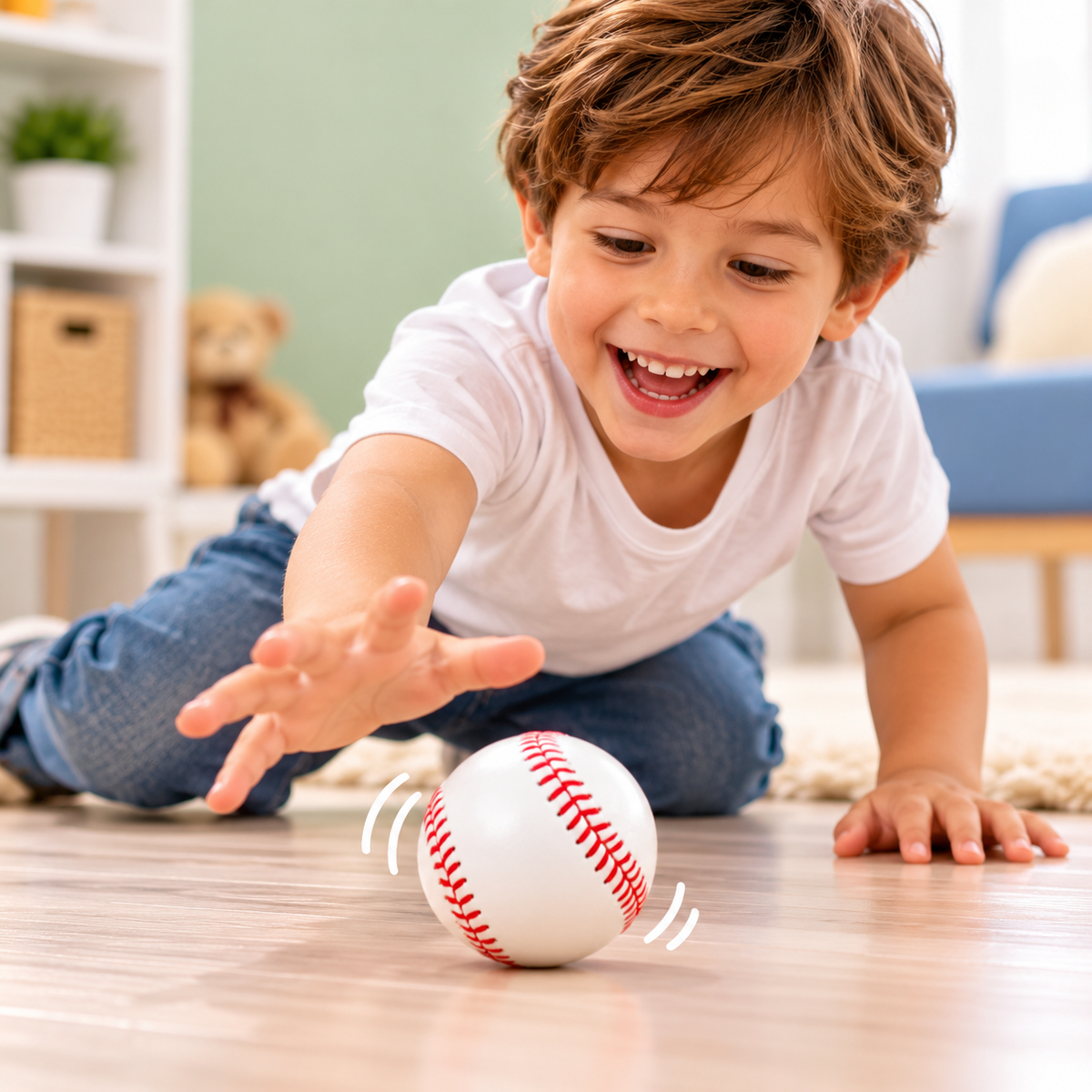 PELOTA PEQUEÑA