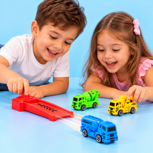 SET DE CARROS X3