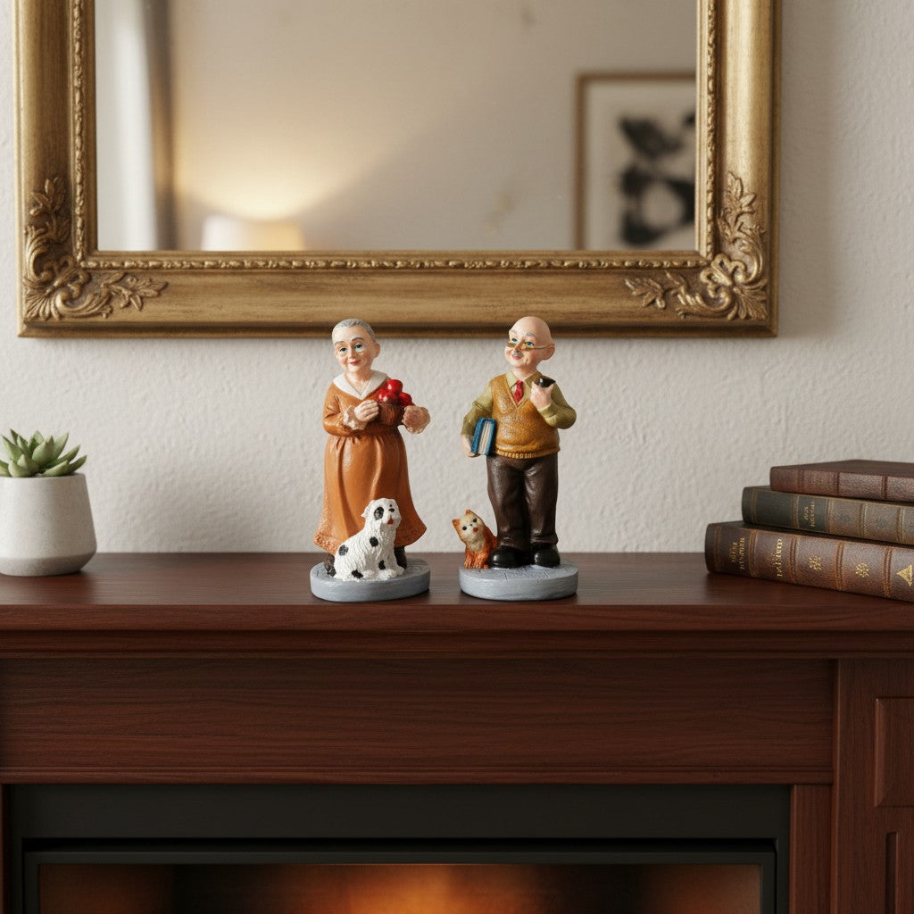 VIEJITOS DECORATIVOS