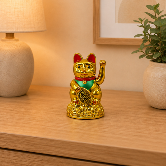 GATO DECORATIVO