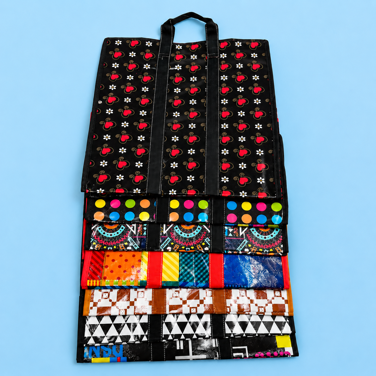 BOLSAS DE COMPRA PACA X 240 UND