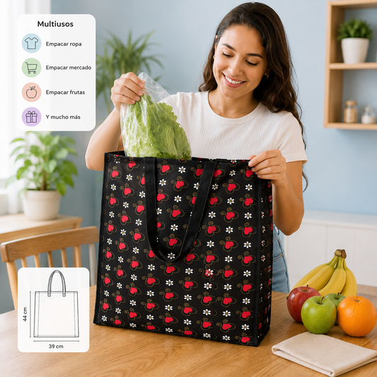 BOLSAS DE COMPRA
