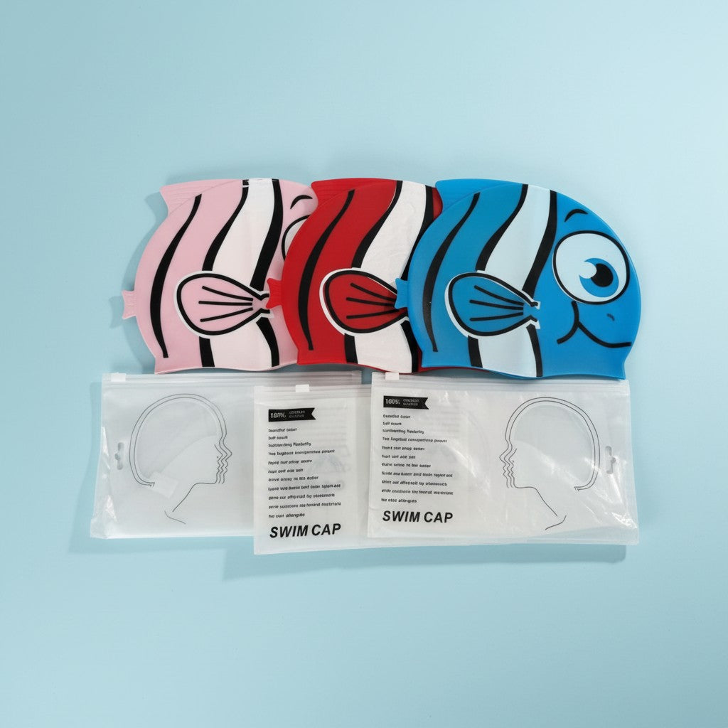 GORRO DE NATACIÓN PACA X 400 UND