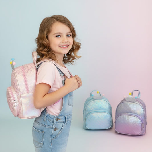 MOCHILA INFANTIL