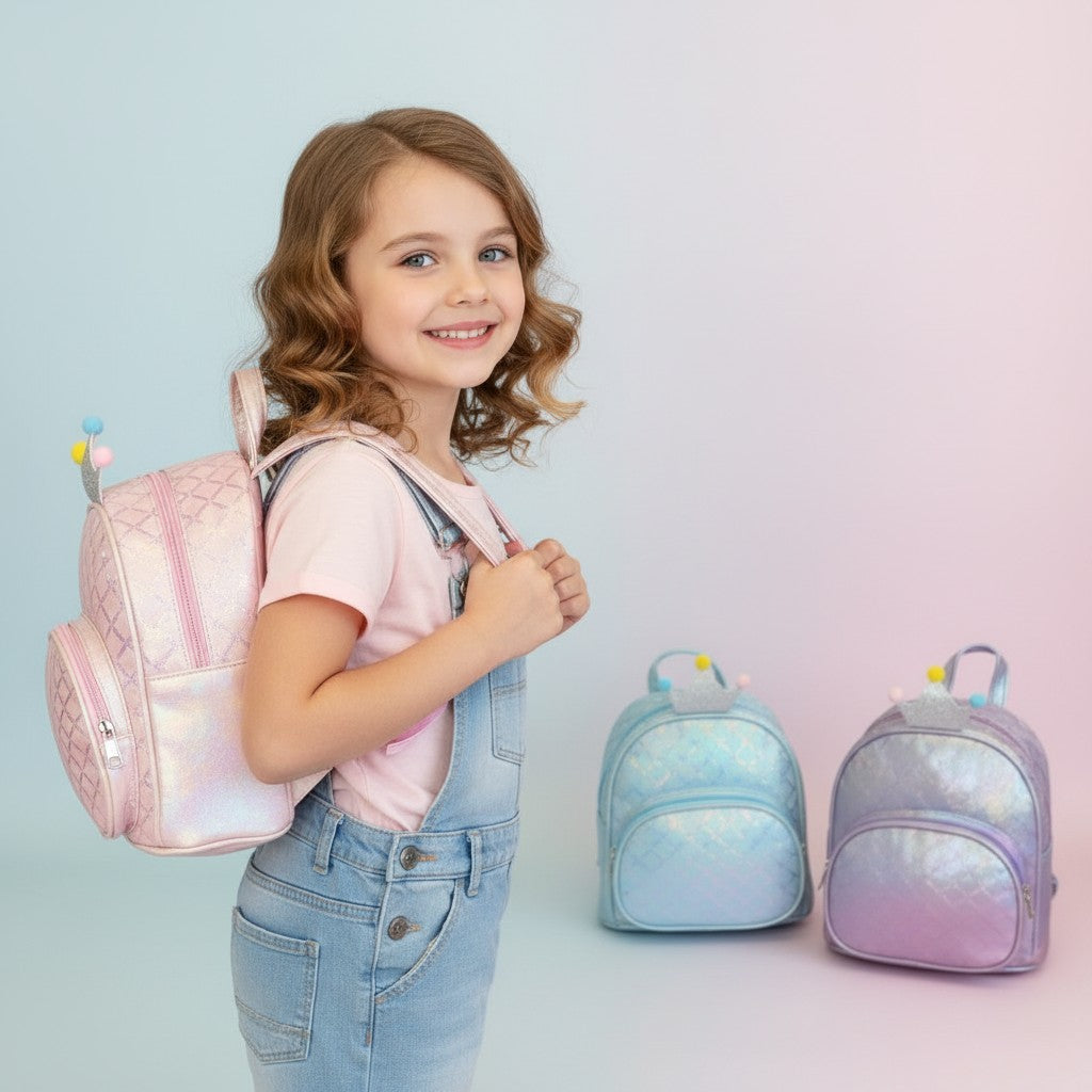 MOCHILA INFANTIL PACA X 180 UND