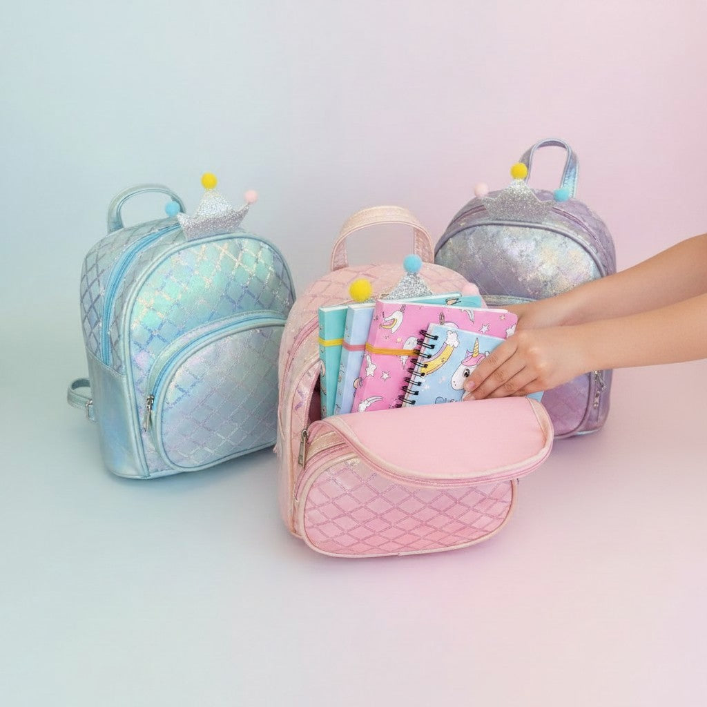 MOCHILA INFANTIL