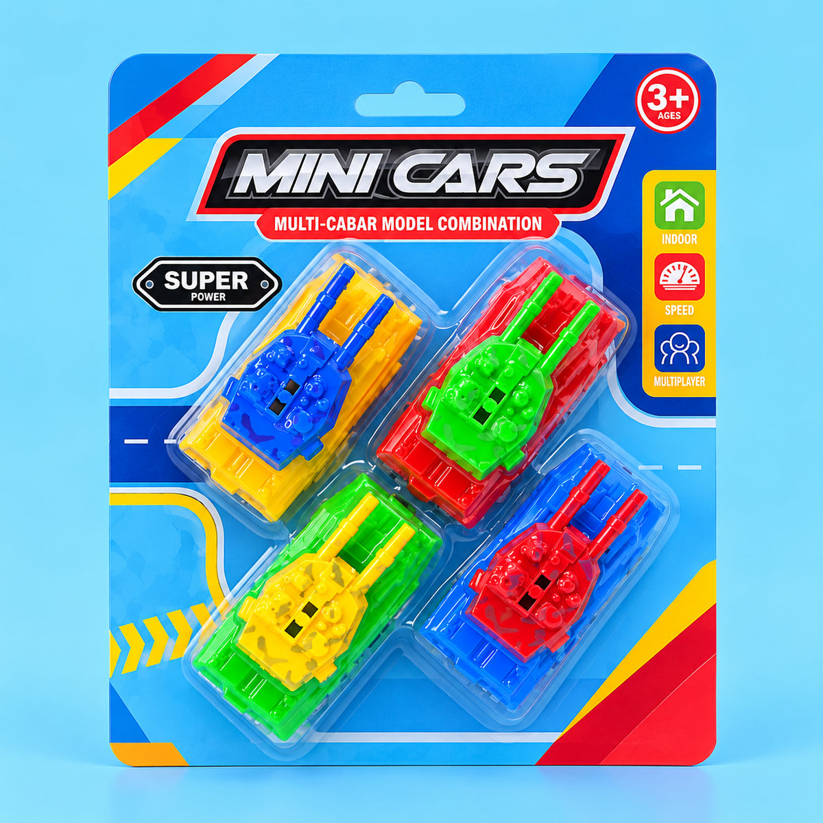 SET TANQUES