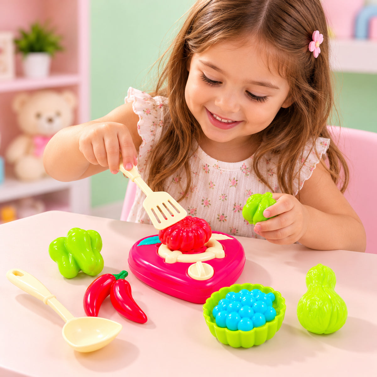 SET COCINA