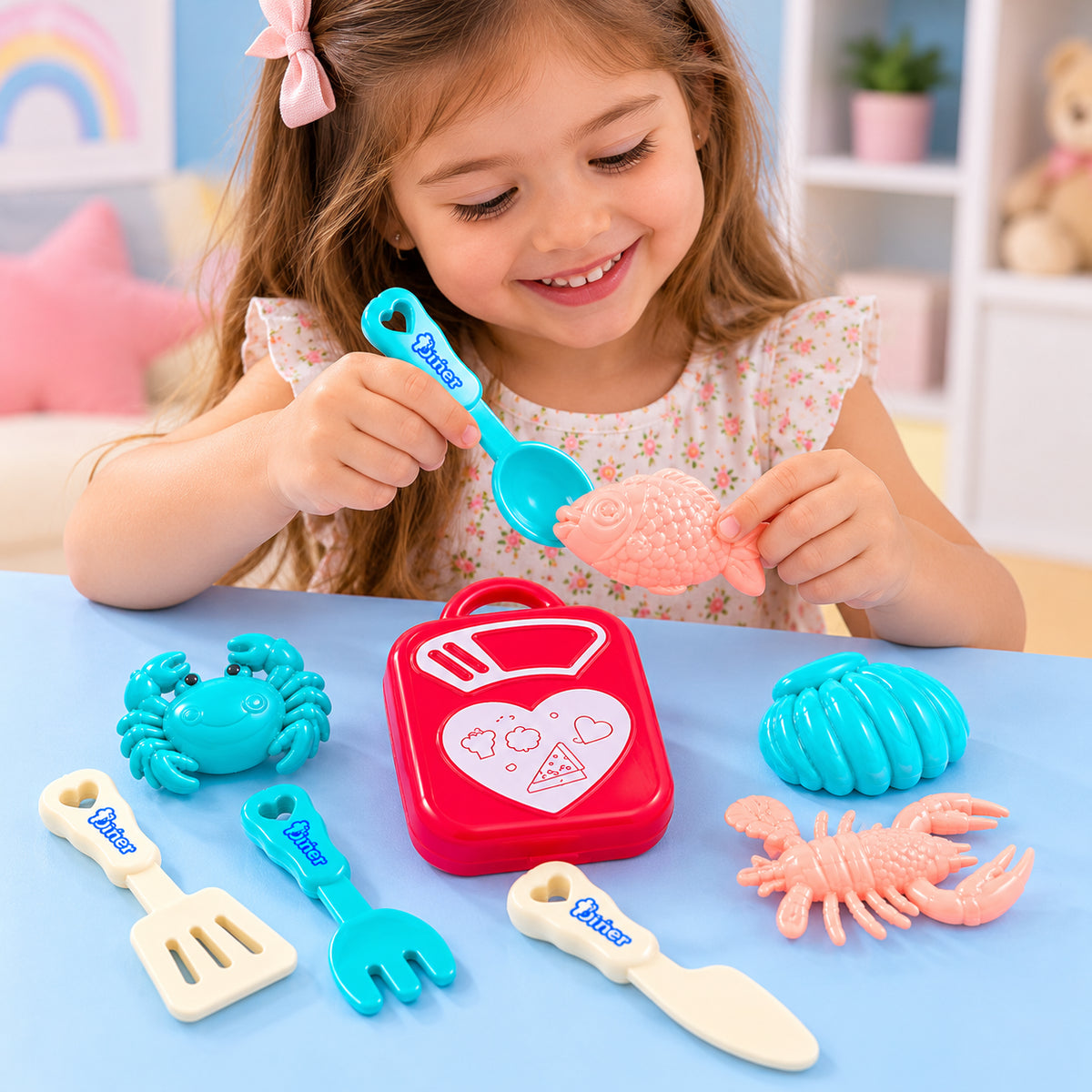 SET COCINA