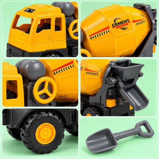 CAMION MEZCLADOR