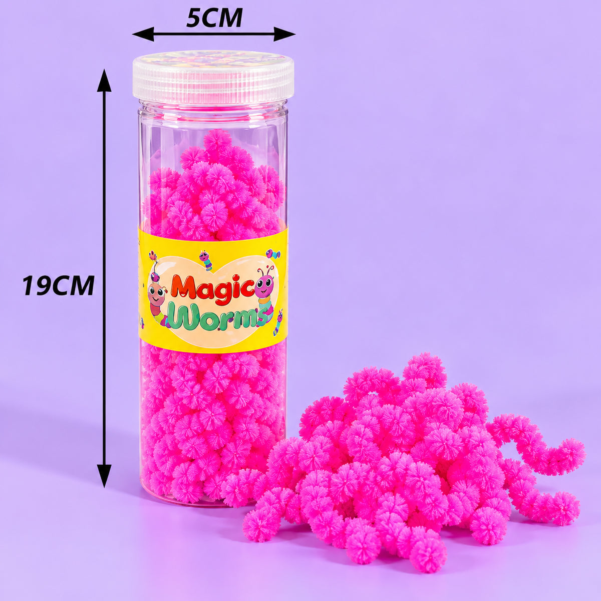 GUSANITOS MAGICOS
