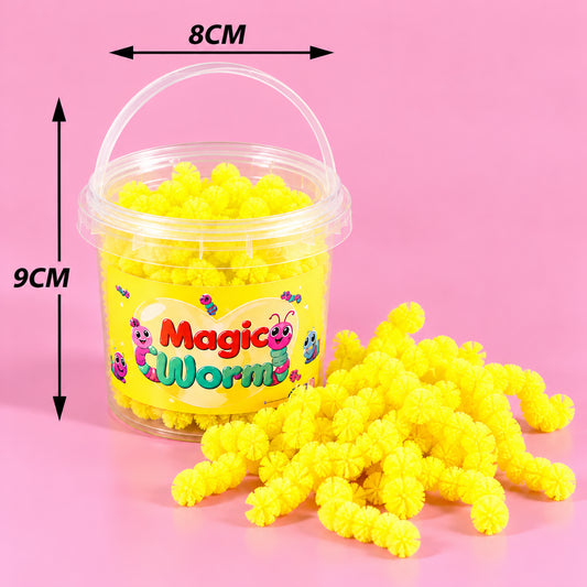 GUSANITOS MAGICOS
