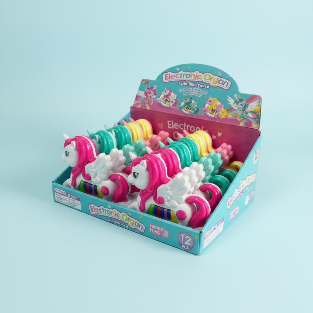 PIANO DE UNICORNIO