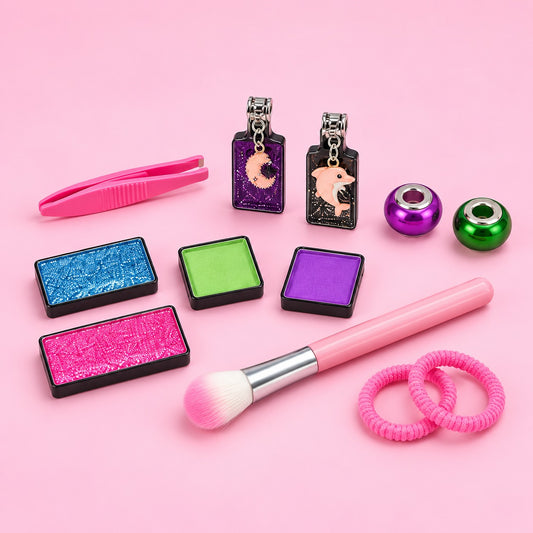 SET MAQUILLAJE INFANTIL