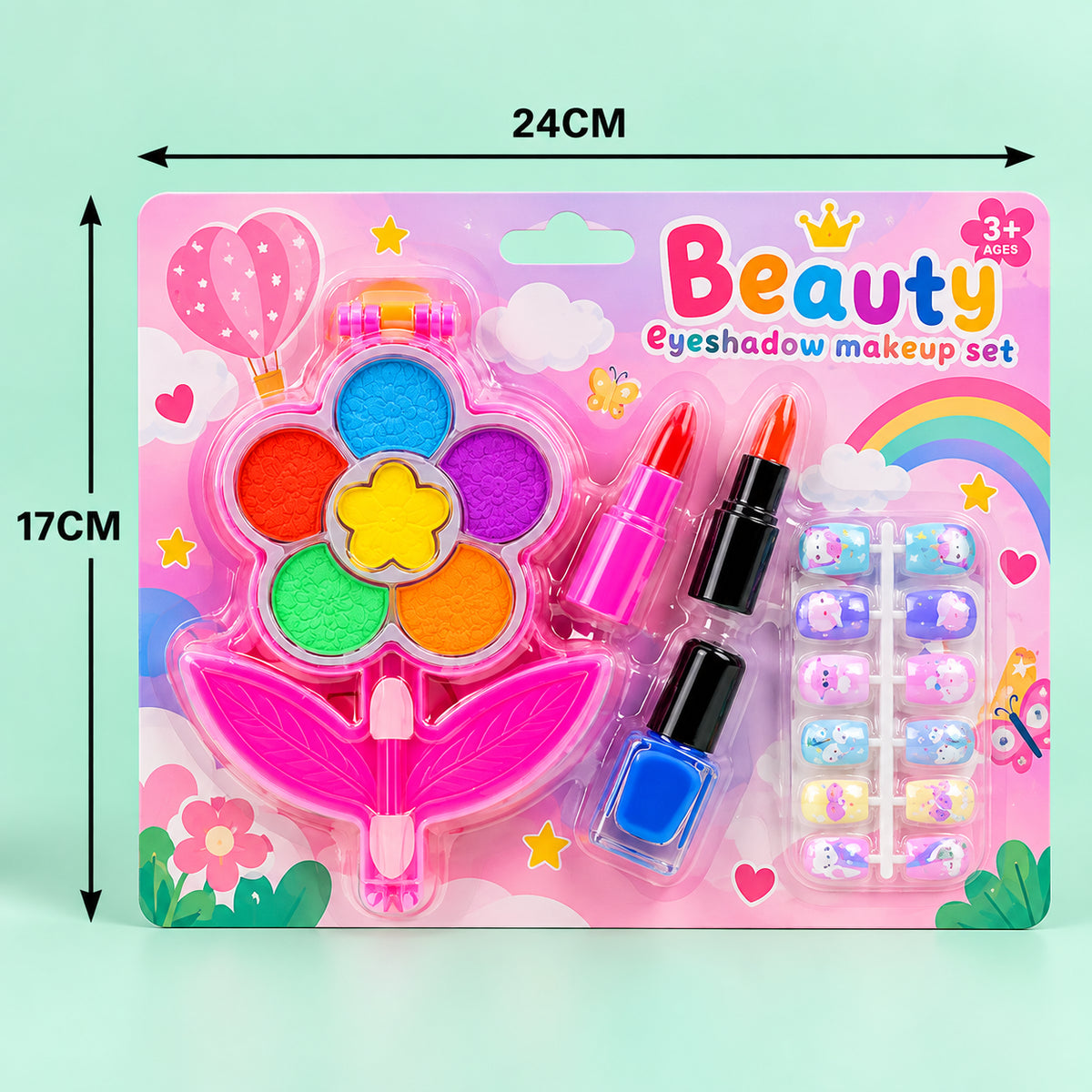 SET DE BELLEZA