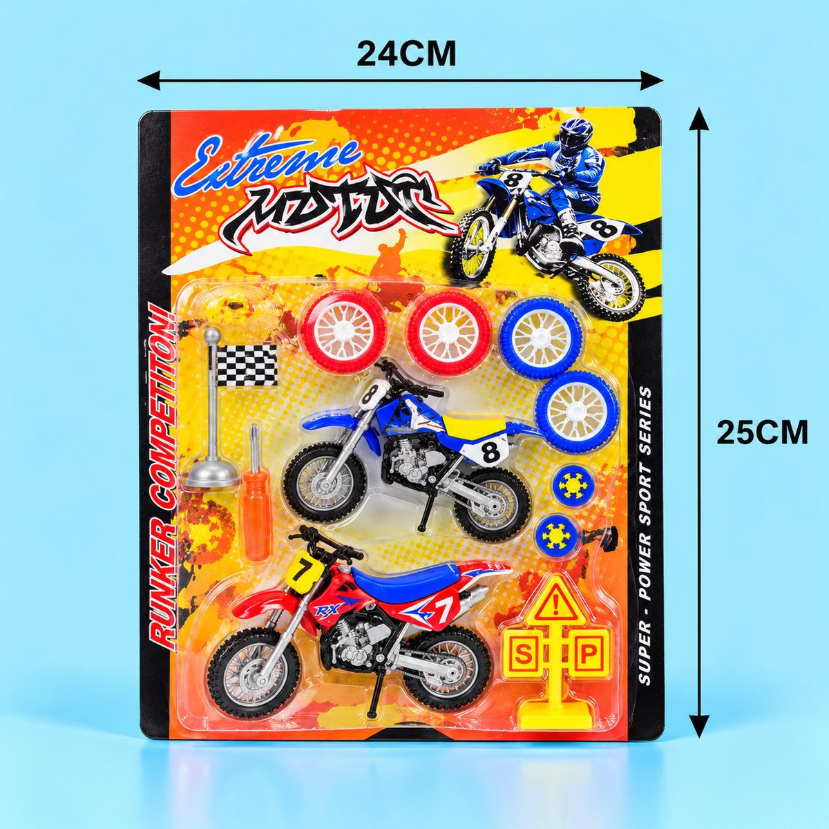 SET MOTOS Y REPUESTOS