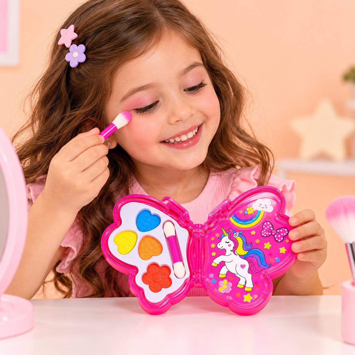 SET DE MAQUILLAJE