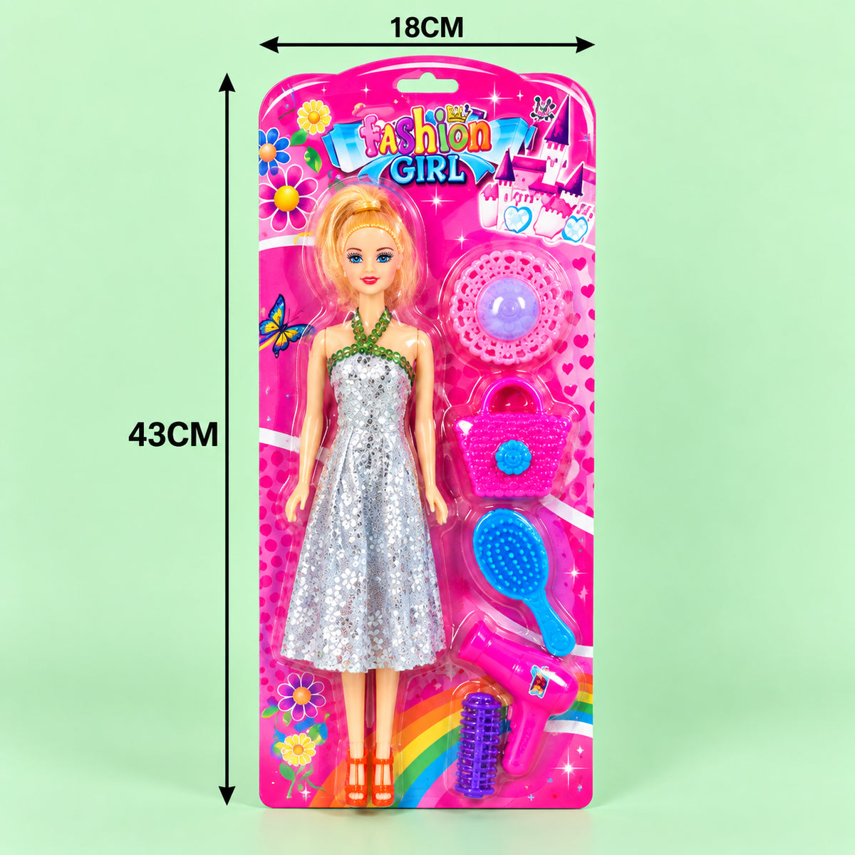 SET MUÑECA