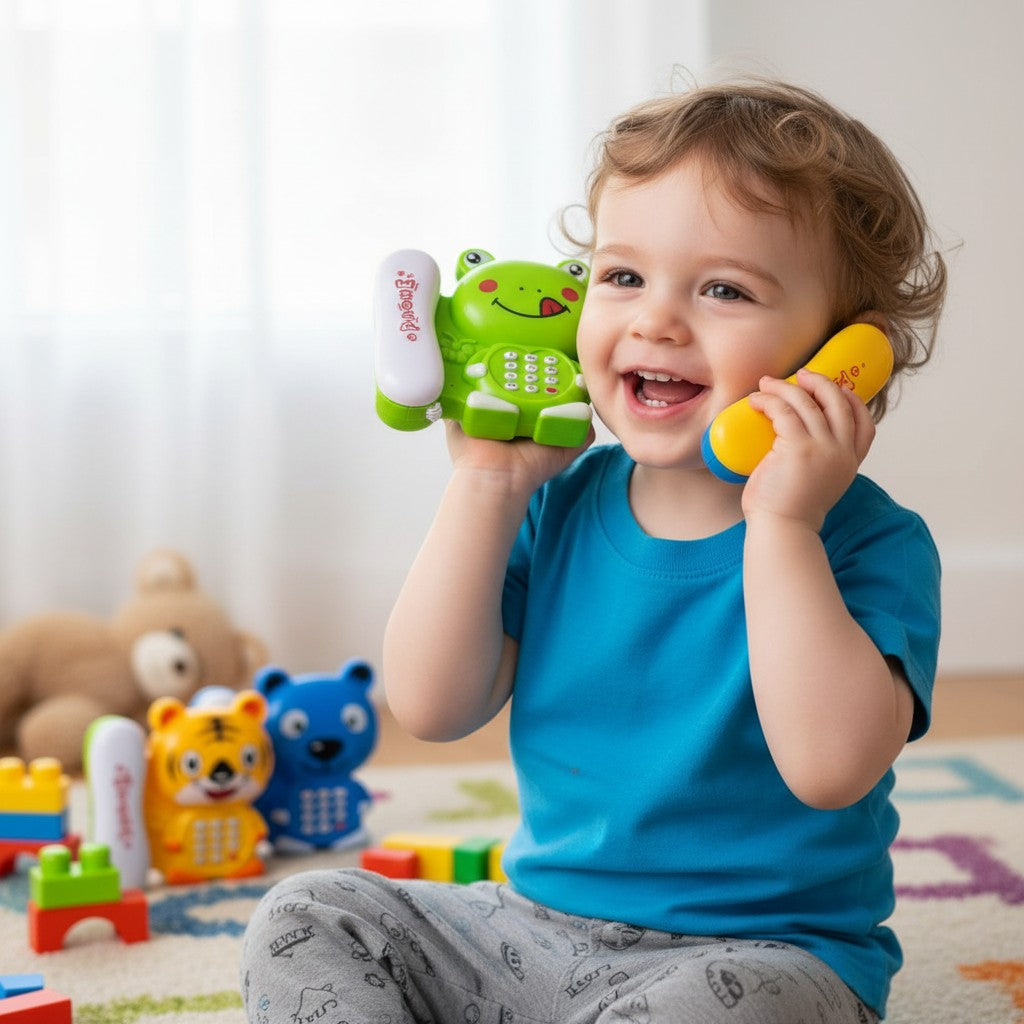 JUGUETE NIÑO PACA X 432 UND