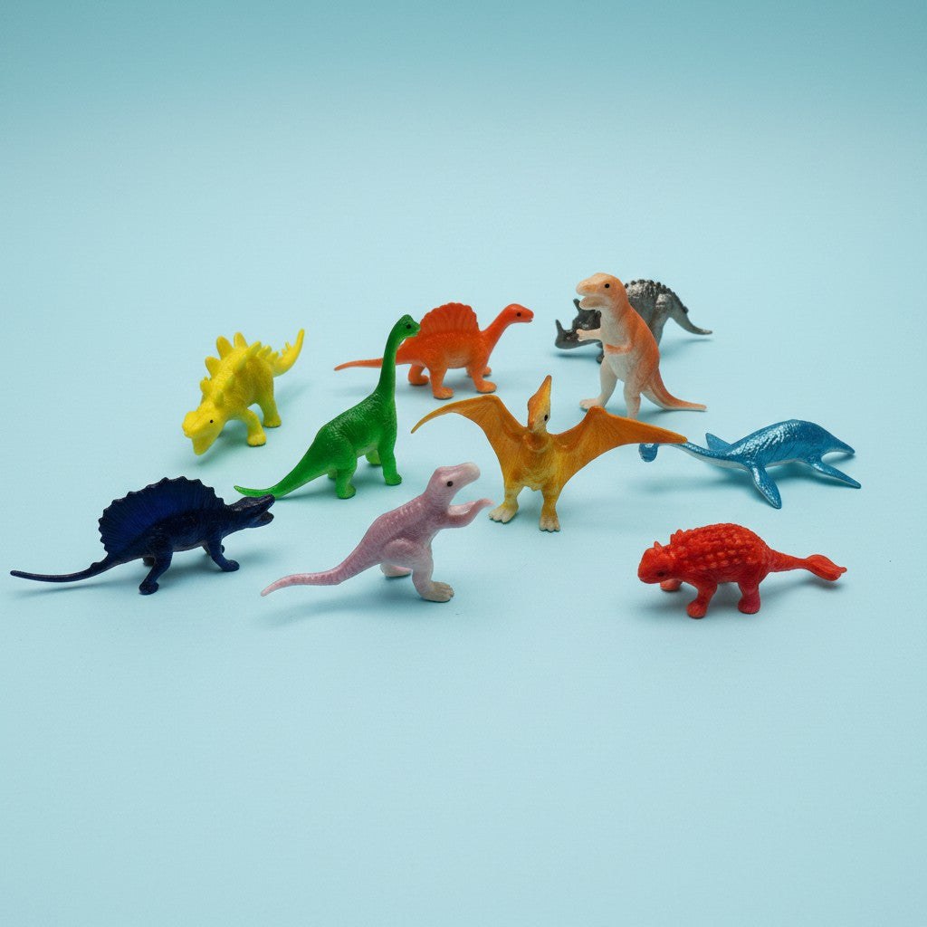 SET ANIMALES PACA X 576 UND