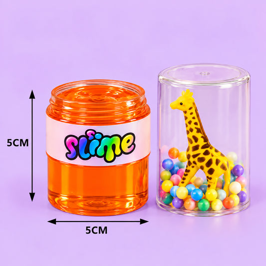 SLIME CON ANIMAL