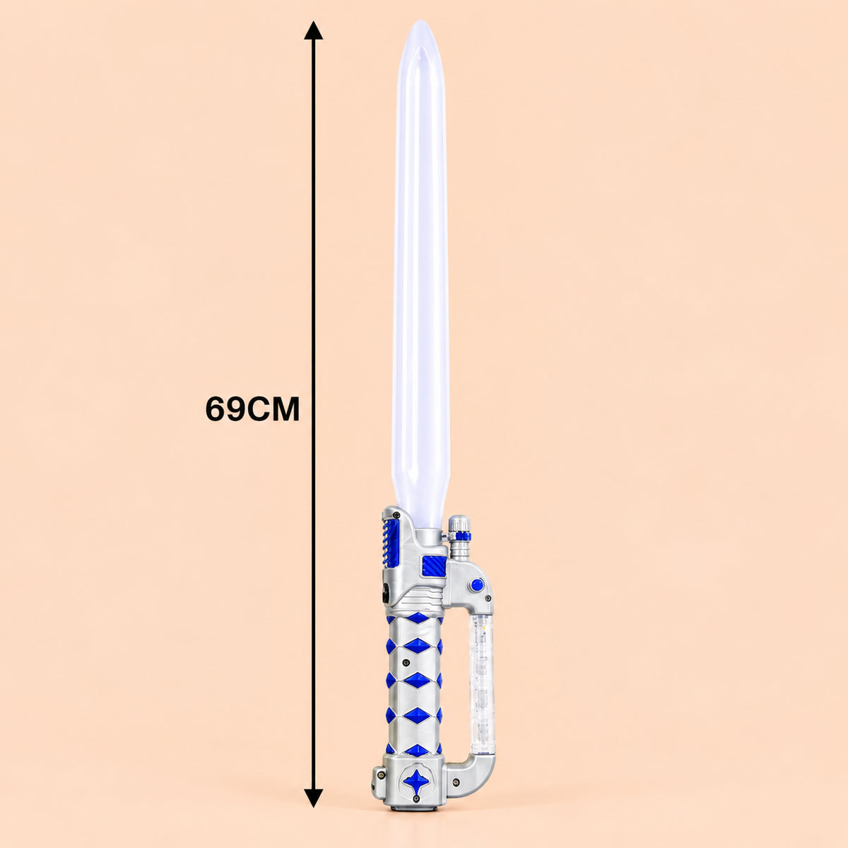 ESPADA CON LUZ