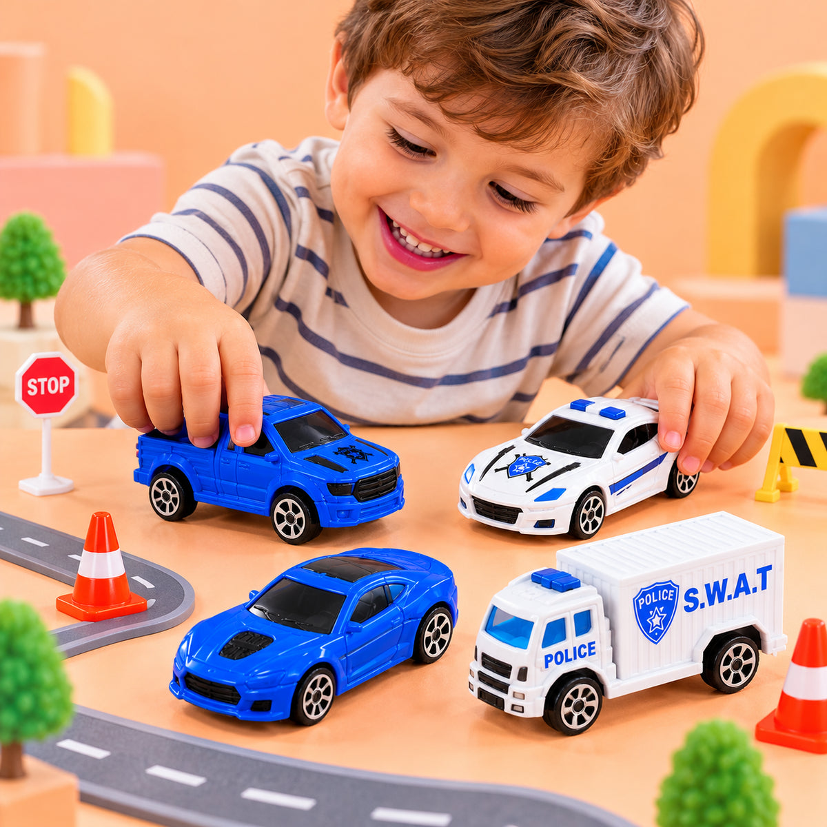 SET CARROS