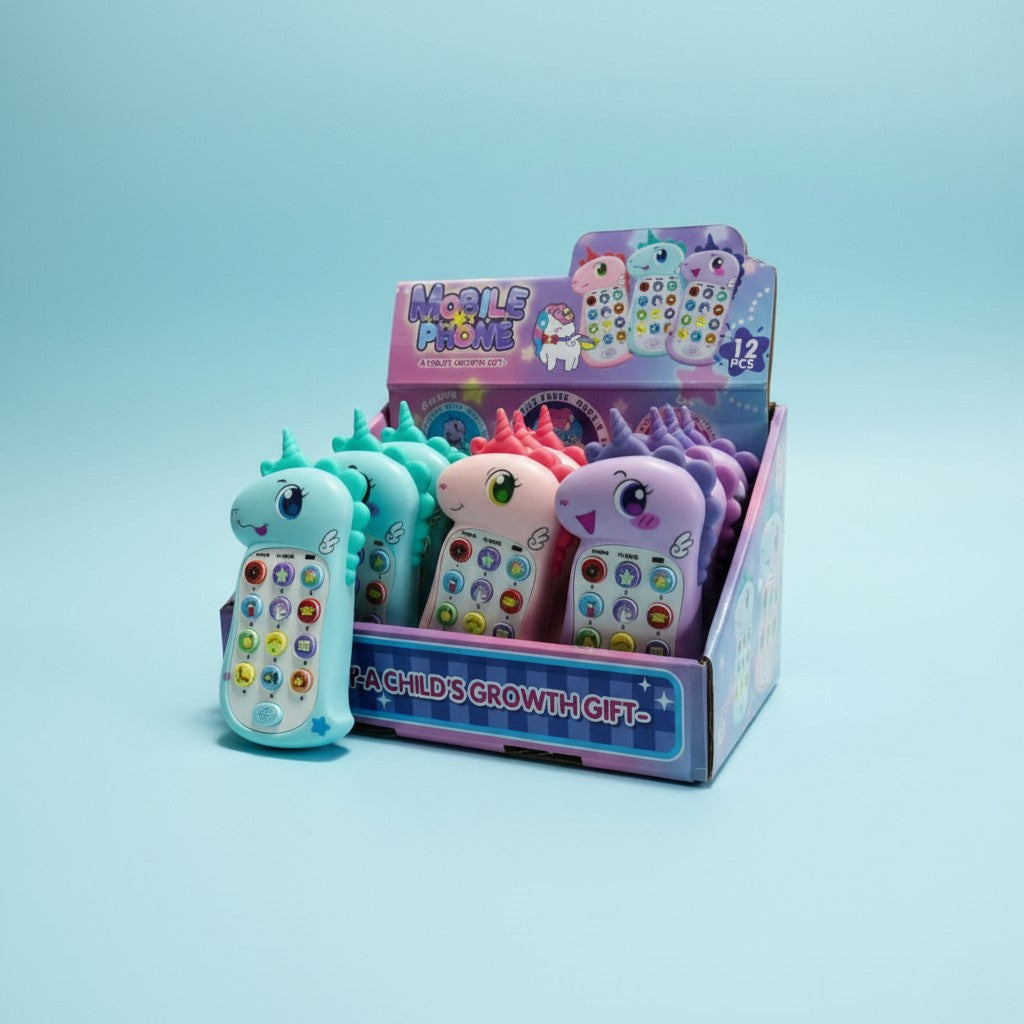 TELEFONO UNICORNIO