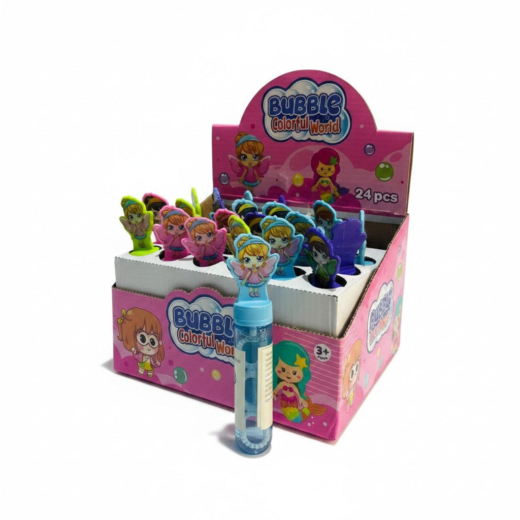 JUGUETE BURBUJAS PACA X 432