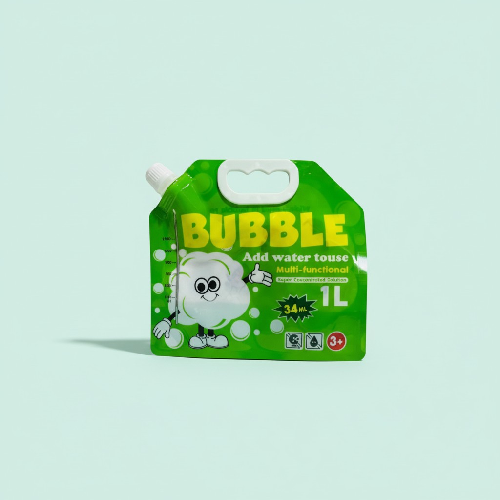JUGUETE (BURBUJAS ) PACA X 280 UND