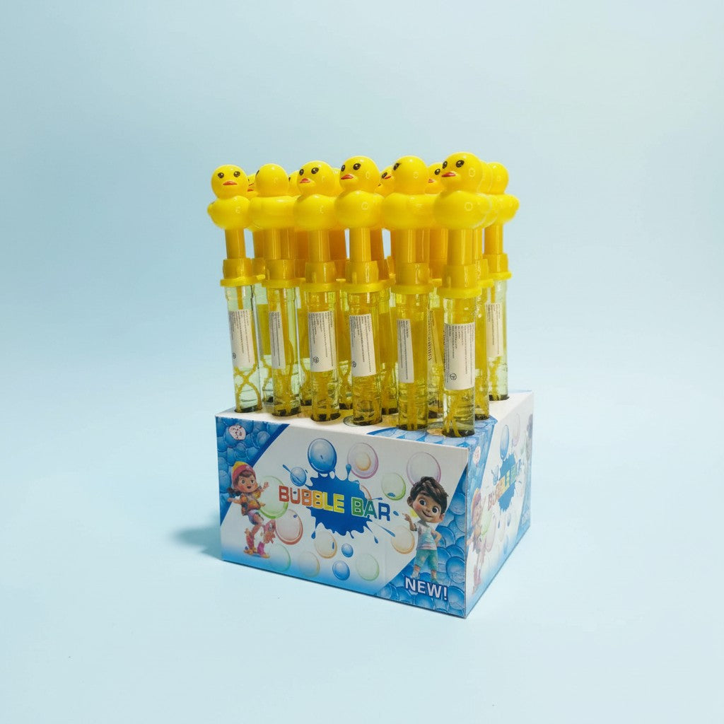 JUGUETE BURBUJERO PACA X 144