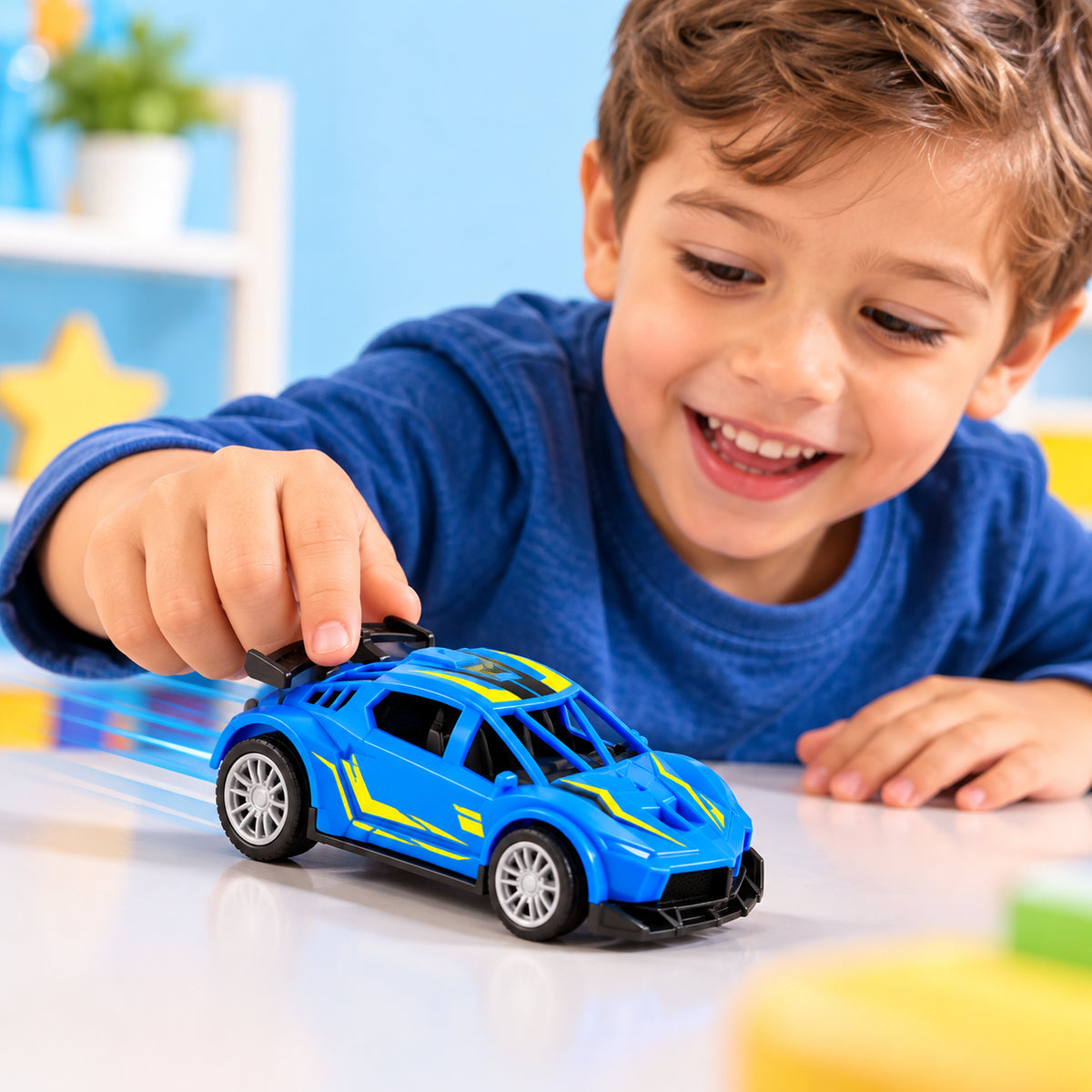 CARRO DEPORTIVO