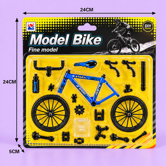 MINI BICICLETA ARMABLE