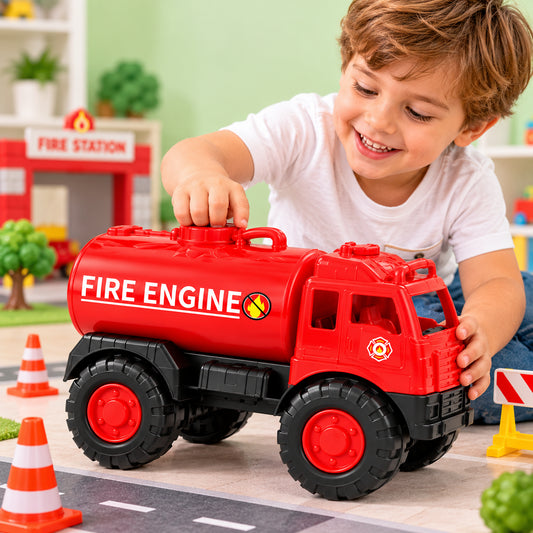 CAMION BOMBEROS
