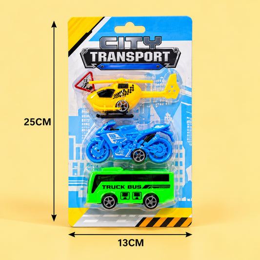 SET MEDIOS DE TRANSPORTE