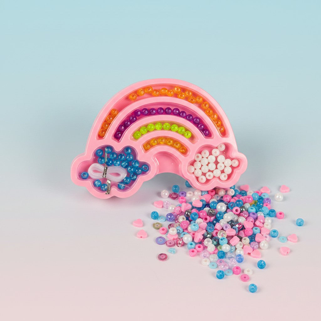 JUGUETE NIÑA ( JUGUETE SET BISUTERIA PACA X 360 UND