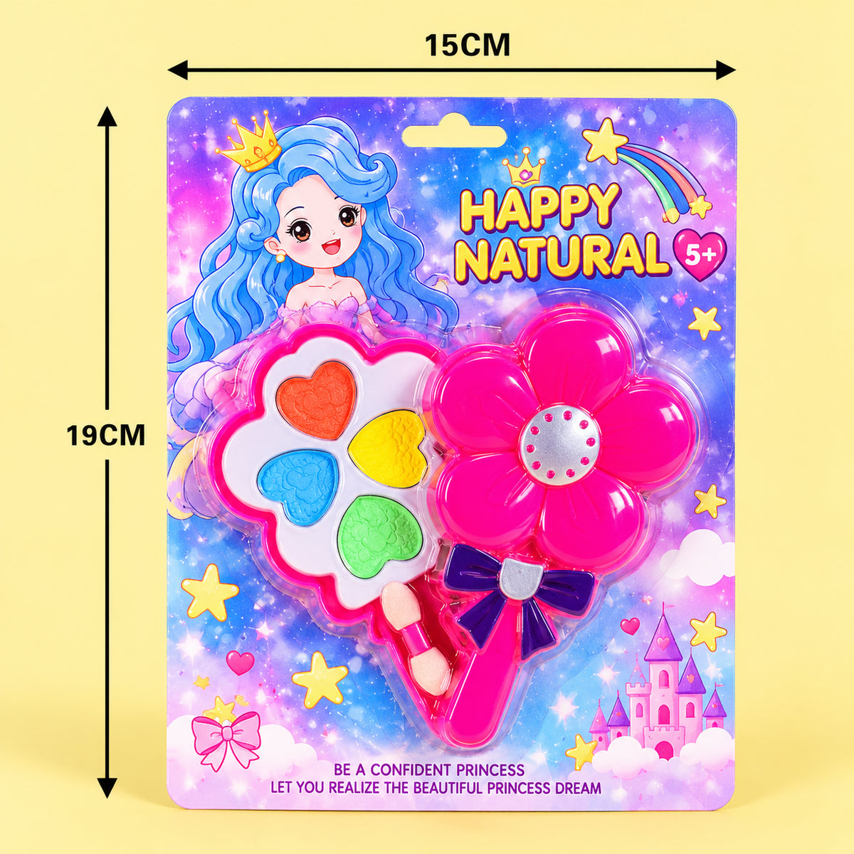 MAQUILLAJE INFANTIL
